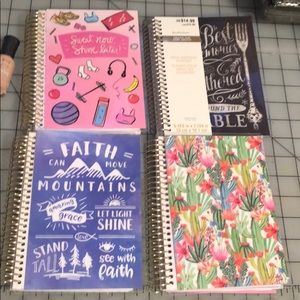 Recollections planner set. Mini